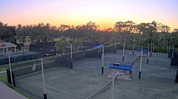 Weather camera view of Grey Oaks Country Club.