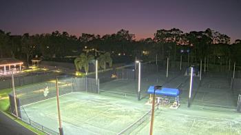 Weather camera view of Grey Oaks Country Club.