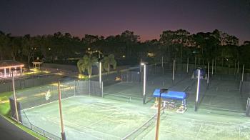 Weather camera view of Grey Oaks Country Club.