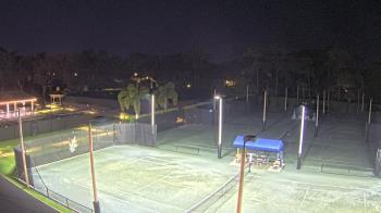 Weather camera view of Grey Oaks Country Club.