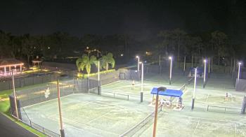 Weather camera view of Grey Oaks Country Club.
