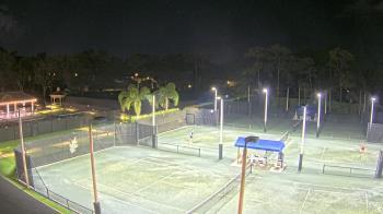 Weather camera view of Grey Oaks Country Club.