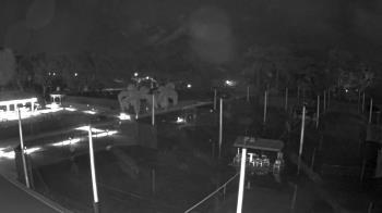 Weather camera view of Grey Oaks Country Club.