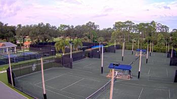 Weather camera view of Grey Oaks Country Club.