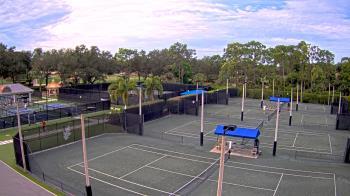 Weather camera view of Grey Oaks Country Club.