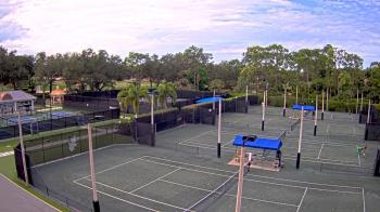 Weather camera view of Grey Oaks Country Club.