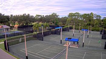 Weather camera view of Grey Oaks Country Club.