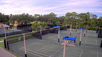 Weather camera view of Grey Oaks Country Club.