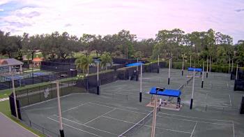Weather camera view of Grey Oaks Country Club.