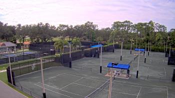 Weather camera view of Grey Oaks Country Club.