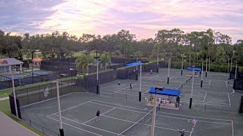 Weather camera view of Grey Oaks Country Club.