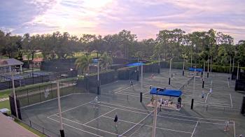Weather camera view of Grey Oaks Country Club.
