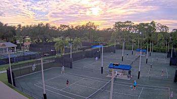 Weather camera view of Grey Oaks Country Club.