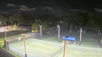 Weather camera view of Grey Oaks Country Club.