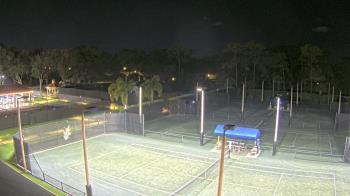 Weather camera view of Grey Oaks Country Club.