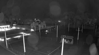 Weather camera view of Grey Oaks Country Club.