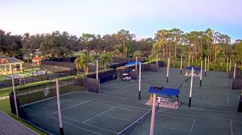 Weather camera view of Grey Oaks Country Club.