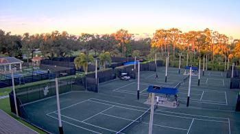 Weather camera view of Grey Oaks Country Club.