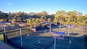Weather camera view of Grey Oaks Country Club.