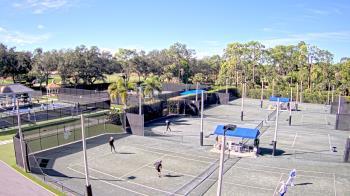 Weather camera view of Grey Oaks Country Club.