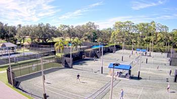 Weather camera view of Grey Oaks Country Club.