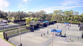 Weather camera view of Grey Oaks Country Club.