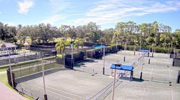 Weather camera view of Grey Oaks Country Club.