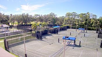 Weather camera view of Grey Oaks Country Club.