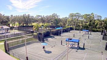 Weather camera view of Grey Oaks Country Club.