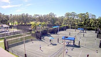 Weather camera view of Grey Oaks Country Club.
