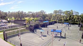 Weather camera view of Grey Oaks Country Club.