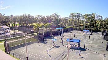Weather camera view of Grey Oaks Country Club.