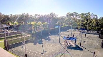 Weather camera view of Grey Oaks Country Club.