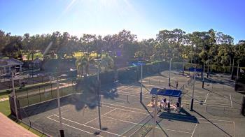 Weather camera view of Grey Oaks Country Club.