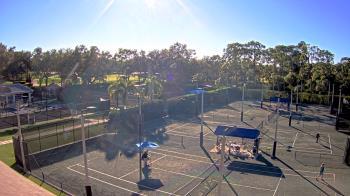 Weather camera view of Grey Oaks Country Club.