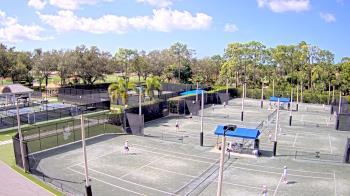 Weather camera view of Grey Oaks Country Club.