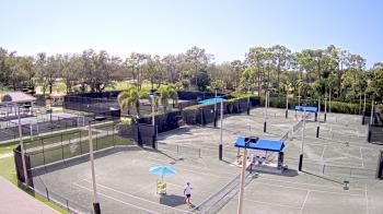 Weather camera view of Grey Oaks Country Club.