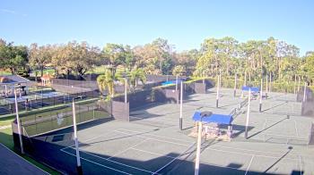 Weather camera view of Grey Oaks Country Club.