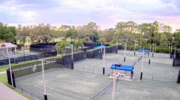 Weather camera view of Grey Oaks Country Club.