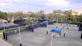 Weather camera view of Grey Oaks Country Club.