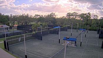 Weather camera view of Grey Oaks Country Club.