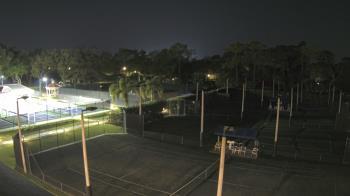 Weather camera view of Grey Oaks Country Club.