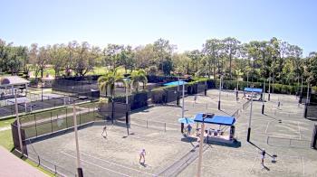 Weather camera view of Grey Oaks Country Club.