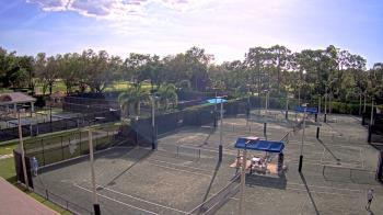 Weather camera view of Grey Oaks Country Club.