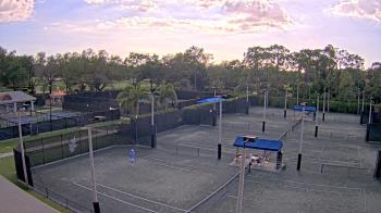 Weather camera view of Grey Oaks Country Club.