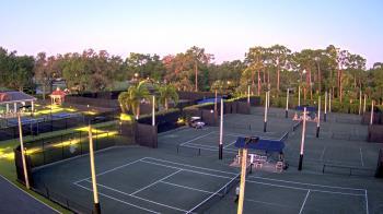 Weather camera view of Grey Oaks Country Club.