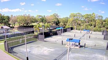 Weather camera view of Grey Oaks Country Club.