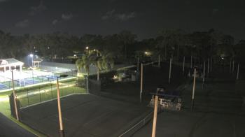 Weather camera view of Grey Oaks Country Club.