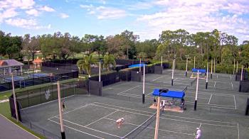 Weather camera view of Grey Oaks Country Club.