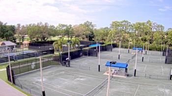 Weather camera view of Grey Oaks Country Club.